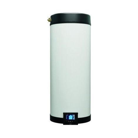 Daikin – Ballon échangeur ECS Multi+ 120L – Volume 120L – 3 modes de fonctionnement : ÉCO, RAPIDE, BOOST – Installation murale