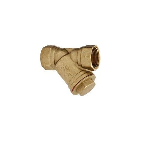 Filtro sedimenti Hydroland f.osad.40 1 1/2 pollice 120 °C