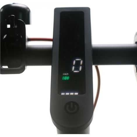 Housse de protection imperméable en silicone pour scooter Ninebot MAX G30, étui de pluie noir