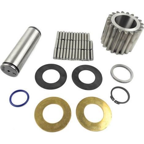 Kit de reparación del diferencial planetario Volvo FL / FM 7, Renault 7400273934 19 dientes (1/5)
