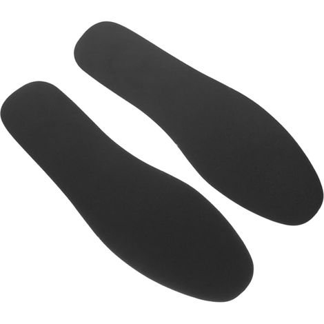 1 paire de semelles intérieures durables en acier inoxydable (1/5)