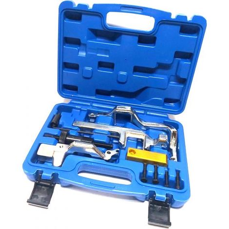 KIT MESSA IN FASE MINI BMW MOTORE 1.4 1.6 BENZINA COOPER N12 N14 N16 CITROEN C4 (1/5)