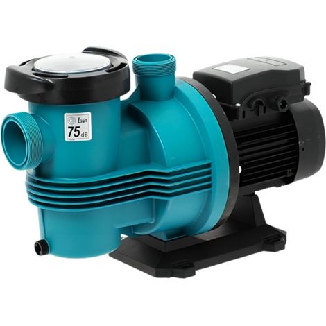 Pompa filtro trifase PULSO 1,5 hp 22m3/h