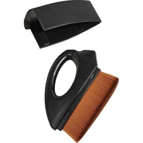Brosse de nettoyage professionnelle antistatique pour disques vinyle LP (1/5)
