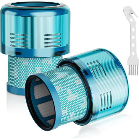 Ersatzfilter der 5. Generation für Dyson Gen5detect  Gen5detect Absolute SV23, Dyson Gen5outsize  Gen5outsize Absolute Akku-Staubsauger SV24 (1/5)