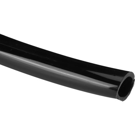Tuyau d'arrosage goutte à goutte G1/8 en PVC de 20 mètres, résistant au gel et aux UV, pour l'irrigation de jardin. (1/5)