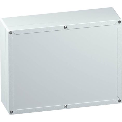 Spelsberg TG PC 3023-11-o Contenitore da installazione 302 x 232 x 110 Policarbonato Grigio (RAL 7035) 1 pz. (1/3)