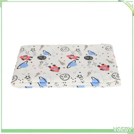 Fafeicy coussin d'urine lavable Tapis à Langer pour bébé, Tapis d'urine en Coton épaissi des à Changement de manutention elingue (1/5)