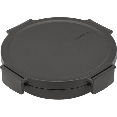 Brabantia Make & Take Essensbox 1L dunkelgrau wasserdicht