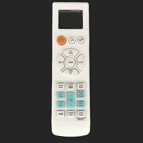 Télécommande universelle pour climatiseur Samsung ARH-2201, ARH-2202 et ARH-2218 (1/5)