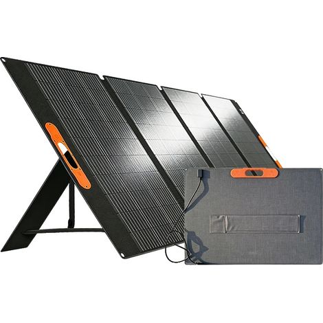 Solarpanel, tragbar, hohe Effizienz, SP420W (1/2)