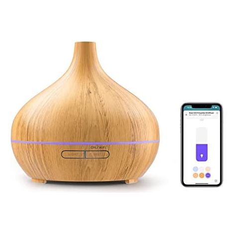 Diffuseur d'huiles essentielles Meross MOD150HK(EU) (HomeKit) (1/5)