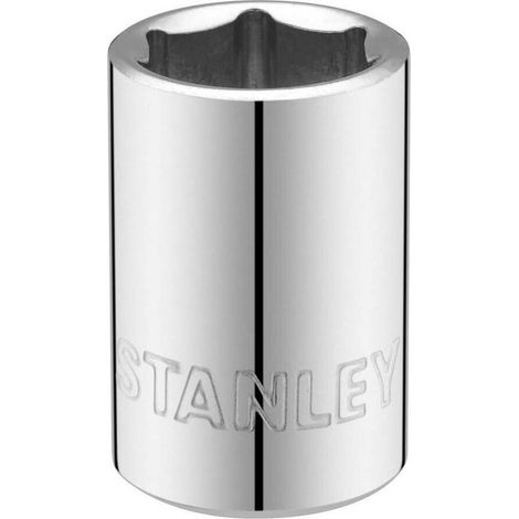 Stanley HTS 3/8 6-Kant Stecknuss 12 mm (1/4)
