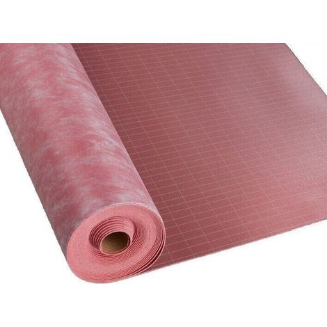 Küberit Special VinylFix Adhoc Trittschalldämmung mit Klebebeschichtung für Vinylboden
