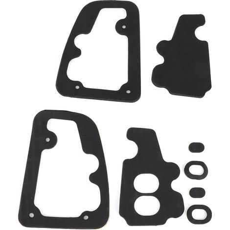 Schaumstoffdichtung für die Rückscheinwerfer von Mercedes W164 – 6-teiliges Set, Teilenummer 1648261591/1691 (1/5)