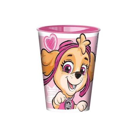 VASO EASY PEQUEÑO 260 ML PAW PATROL GIRL SKETCH ESSENCE
