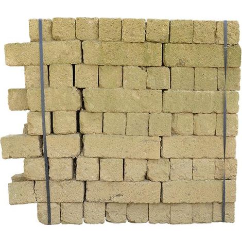 Tufo antico, blocchi 37x11x11 cm (n.162 pezzi) (1/4)