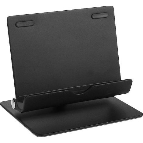 360° drehbarer Tischständer für Tablet und Mobiltelefon mit verstellbarer Smartphone-Halterung. (1/4)
