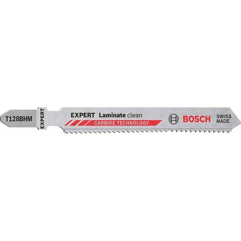 BOSCH T128BHM (pkt of 3) Expert for laminate clean 92mm