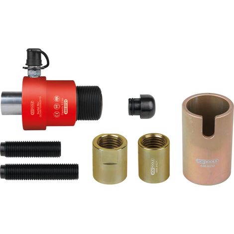 KS Tools Hydraulik-Antriebswellen-Einziehwerkzeug-Satz für BMW, 8,5t, 8-tlg - 440.0725 (1/3)
