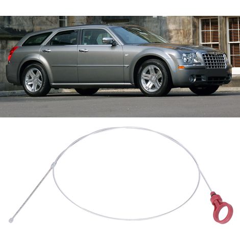 La jauge d'huile moteur est pour Chrysler 300 (numéro de pièce : 917-327/8863B). (1/5)