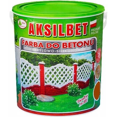 Aksilbet Betonfarbe schwarz 330 1L - 5EMBE.CZA1.0 (1/2)
