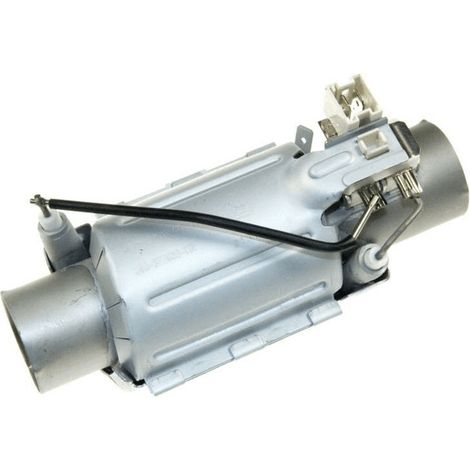 Résistance 1800W (481290508537, 1888130300) Lave-vaisselle ALTUS, ARDEM, ARISTON HOTPOINT, ARTHUR MARTIN ELECTROLUX, AYA, BAUKNECHT, BEKO, BLOMBERG, BLUESKY, BRANDT, CANDY, CARREFOUR HOME, COLDIS, CON (1/5)