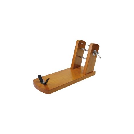 PORTASALAME LEGNO - 46X18X25CM
