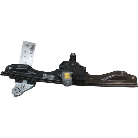 [PRODUIT D'OCCASION] Mecanisme+moteur Leve-glace Avant Gauche NISSAN Qashqai ♻️ Ref Oe. 807014ea3c - Garantie à vie (1/4)