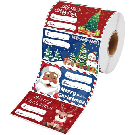 Self Adhesive Paper Labels 50 Sheets White Hand Labeled (1/5)