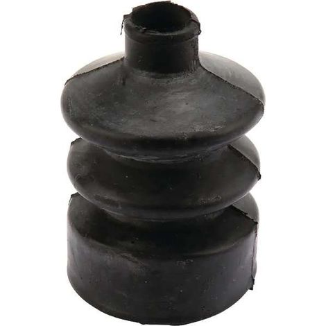 Caoutchouc universel soufflet de protection levier de vitesse frein manette cache axe arbre manchette tracteur remorque véhicule tondeuse 46x68mm