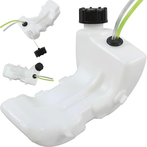 KRAFTSTOFFTANK Adapté pour HONDA GX35 Tondeuse à gazon à moteur trimmer débroussailleuse 17511-Z0Z-003 (1/5)