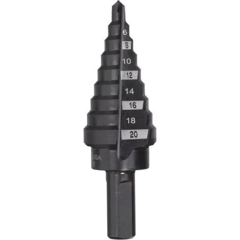 Milwaukee Punta Flessibile 8 mm Nero Lunghezza 65 mm