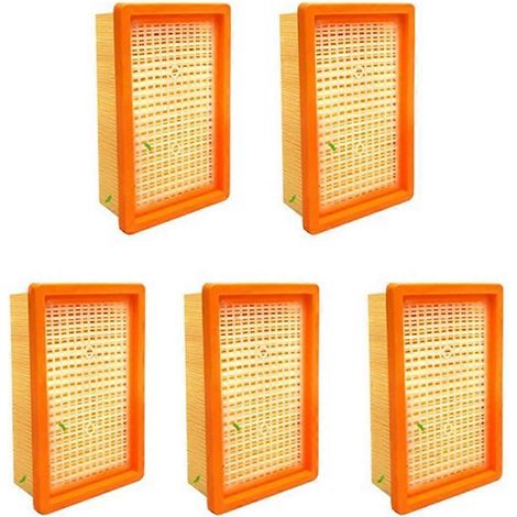 Filtre HEPA pour aspirateur eau et poussière KARCHER MV4 MV5 MV6 WD4 WD5 WD6 - Pièces de rechange et accessoires pour filtre HEPA (1/5)