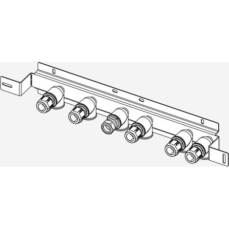 Installations-Konsole WTC-GW 25-B K-35P (Heizung, Brauchwasser, Gas) - 48300002062 von Weishaupt