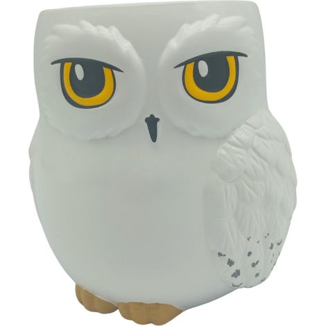 Vaso 3D Edvige 9CM Bianco Peraga Christmas