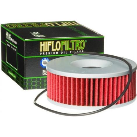 Hiflofiltro Ölfilter für ULM Yamaha 1100 XJ J 1982 Neu