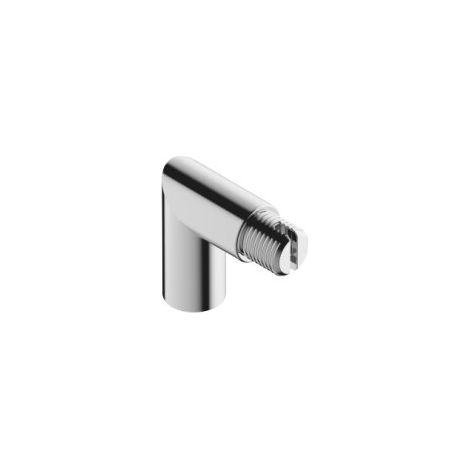 Support de poignée DO - Pièce de rechange 091820018 35 x 31 x 13 mm Chrome