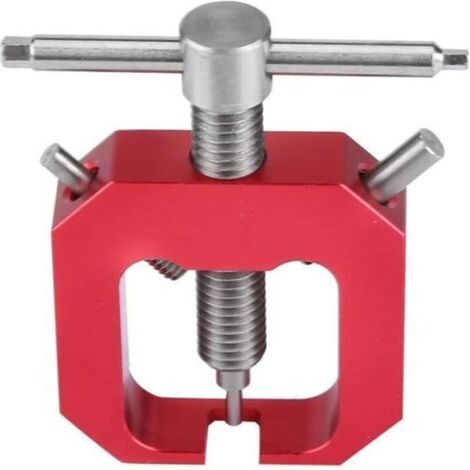 Extracteur de pignon de Moteur, Accessoire de pièce RC de l'outil de dépose de pignon en Acier pour véhicules RC