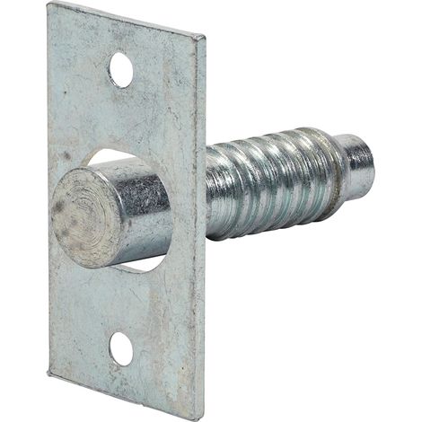 TIMCO Hinge Bolt Zinc - 48mm