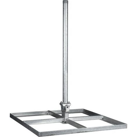 Kathrein Satellitenschüsselhalter zas 140 verzinkter Stahl 865 mm 1200 mm