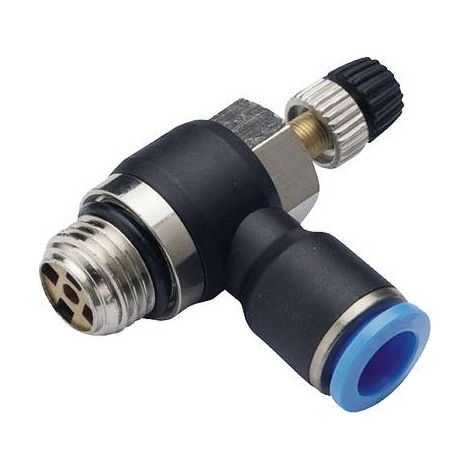 TRU COMPONENTS CLAPET ANTI-RETOUR TC-10462776 SL6-G01 -1 À 8 BAR 1 PC(S) (1/2)