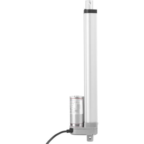 Linearantrieb (12 V DC), max. 140 kg Hub, Elektromotor für medizinische Anwendungen, Automobilindustrie und Pkw-Anwendungen, 250 mm Hub (1/5)