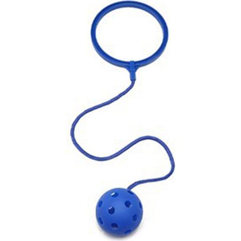 Jump Ball - Ballon d'Exercice pour Enfants et Adultes - Jeu de Fitness Extérieur - 1 Pièce (1/5)