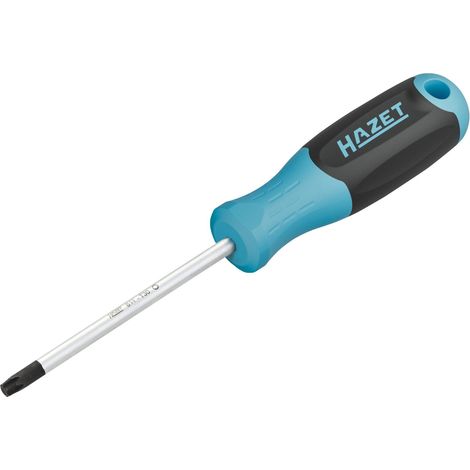 HAZET Tournevis 811-T30, Profil TX interne, T30 (1/4)