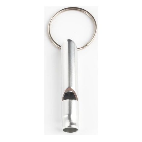 Silbato de adiestramiento para perros (2 unidades), potente, para cachorros, gatos y perros, con frecuencias ajustables, color plata (1/5)