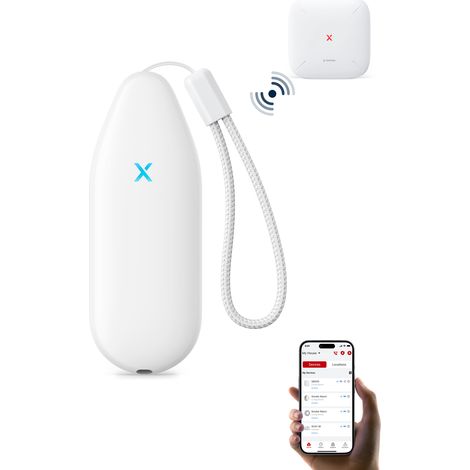 Pack De 3 Capteurs Wi-Fi H5151 – Thermomètre/hygromètre Intérieur/extérieur, Avec Application
