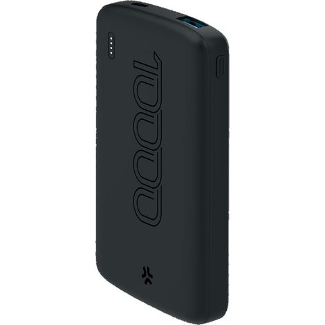 POWERBANK 10000MAH EVO NEGRA