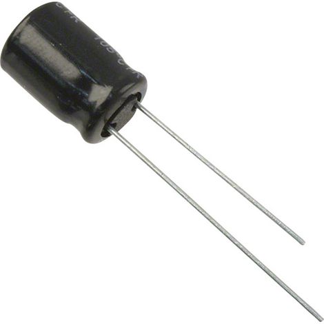 Panasonic EEU-FR1C471B Elektrolyt-Kondensator radial bedrahtet  5 mm 470 µF 16 V 20 % (Ø) 8 mm 1 St.