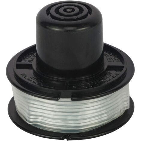 BLACK+DECKER Ersatzspule und -schnur für GL250/GL310/GL360 6 m (1/5)